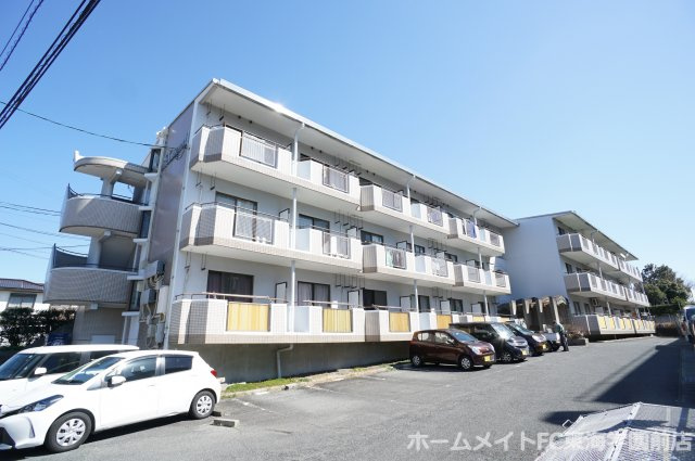 熊本市北区清水東町の賃貸マンション