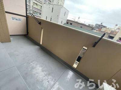 【バルコニー】 | メゾンドグロリア