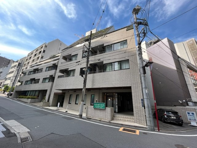 ディアシティ赤坂東館の外観