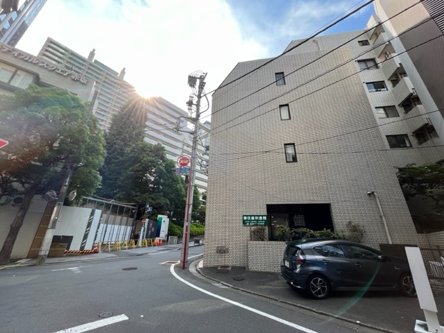 ディアシティ赤坂東館の外観