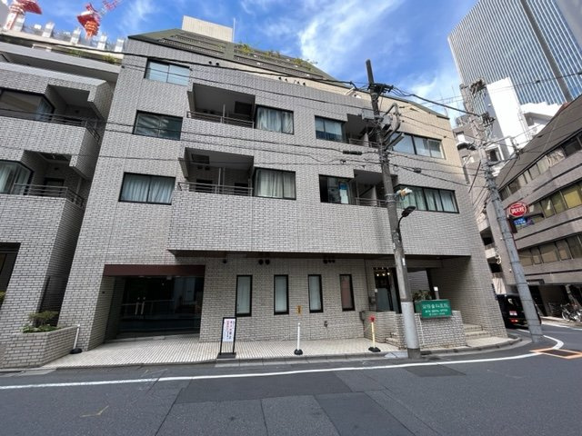 ディアシティ赤坂東館