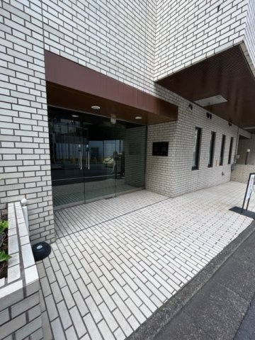 ディアシティ赤坂東館のエントランス