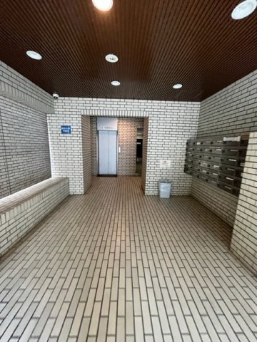 ディアシティ赤坂東館のロビー