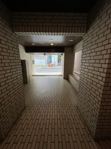 ディアシティ赤坂東館のロビー
