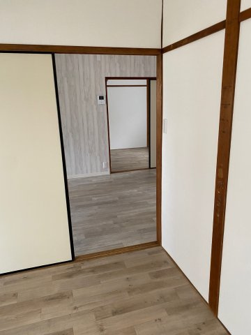 海南市重根・中古戸建・54455の洋室