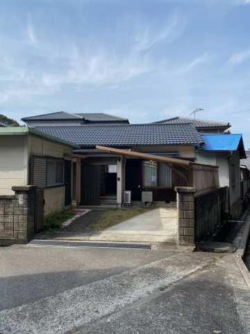 海南市重根・中古戸建・54455の外観