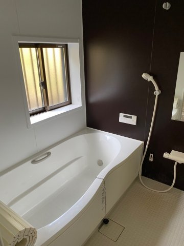 海南市重根・中古戸建・54455の浴室