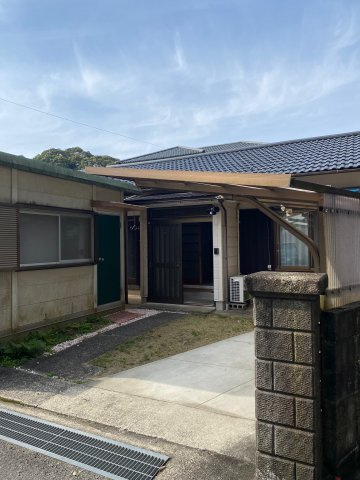 海南市重根・中古戸建・54455の外観