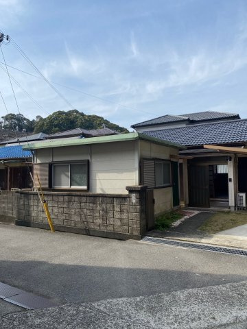 海南市重根・中古戸建・54455の外観