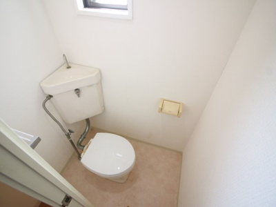 【トイレ】 | ドミール西町