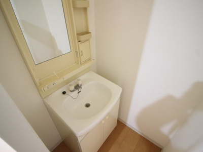 【洗面所】 | ドミール西町