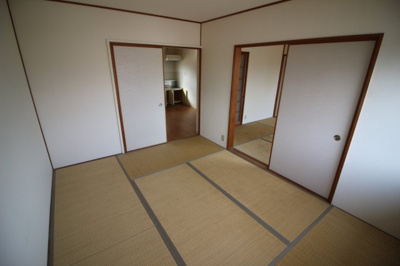 【和室】 | ドミール西町