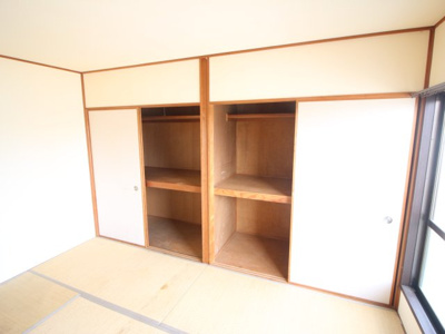 【収納】 | ドミール西町