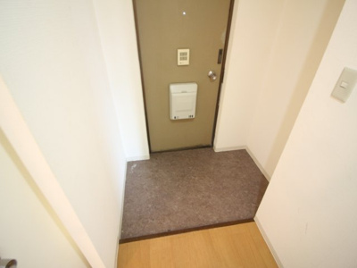 【玄関】 | ドミール西町