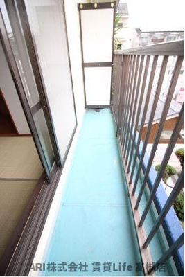【バルコニー】 | ドミール西町