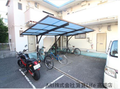 【その他共用部分】 | ドミール西町