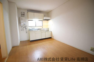 【居間・リビング】 | ドミール西町