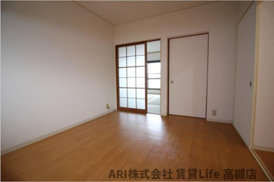 【居間・リビング】 | ドミール西町