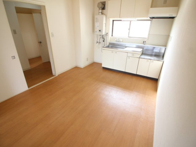 【居間・リビング】 | ドミール西町