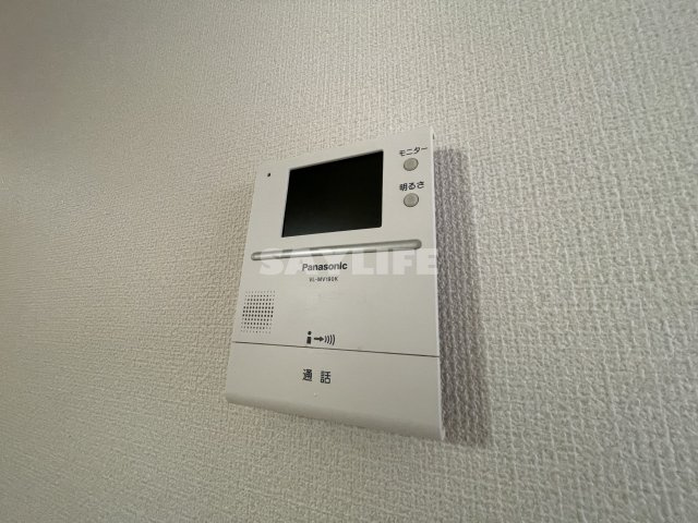 コーポ井上のセキュリティ