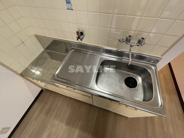 コーポ井上のキッチン