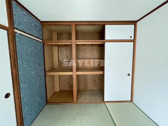 コーポ井上の収納