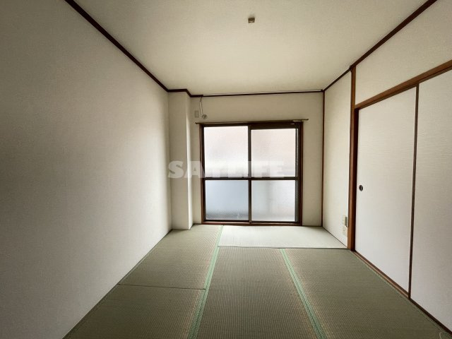 コーポ井上の内装