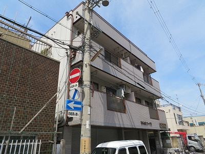 コーポ井上のその他共用部分