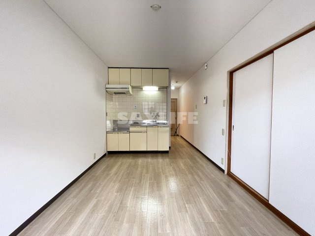 コーポ井上の居間・リビング