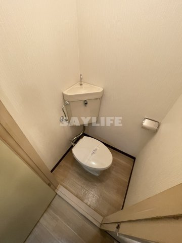 コーポ井上のトイレ