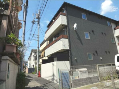 【外観】 | アーバンテラス東池袋　12526 | 3階建てのアパートです(^^)/