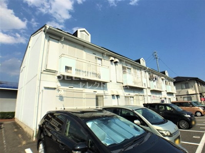 【外観】 | エタニティーＰａｒｔⅠ | きれいな外観です