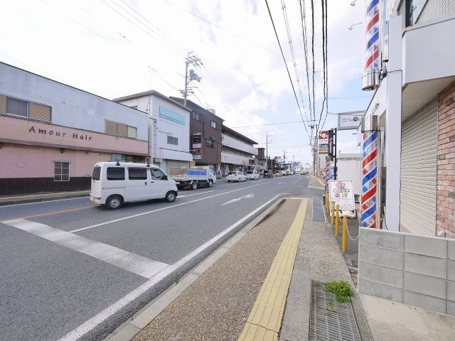 澤田北之庄店舗の周辺