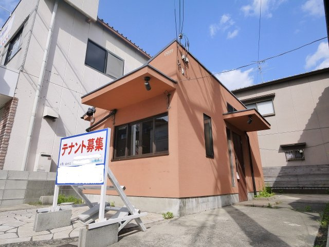 澤田北之庄店舗の外観