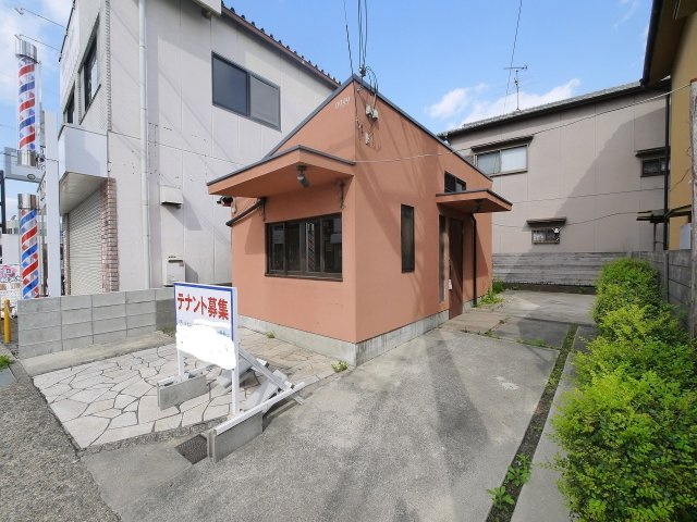 澤田北之庄店舗の外観