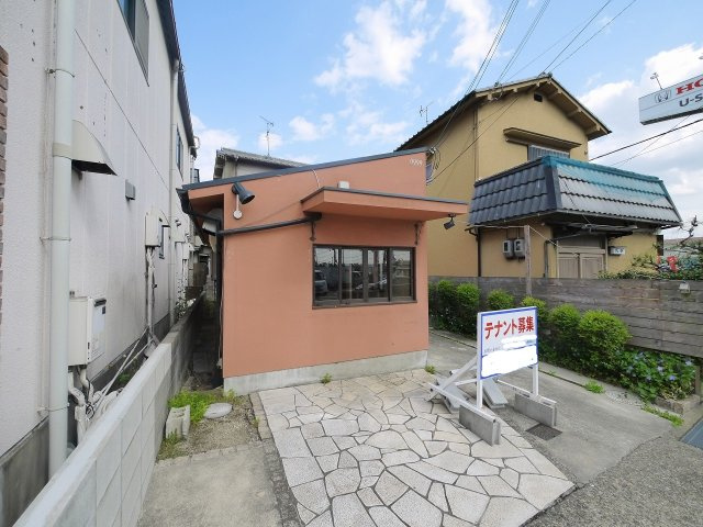 澤田北之庄店舗の外観