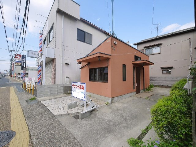 澤田北之庄店舗の外観