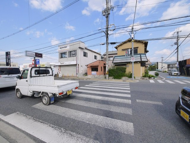 澤田北之庄店舗の周辺