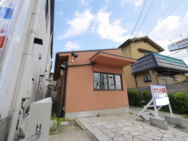 澤田北之庄店舗の外観