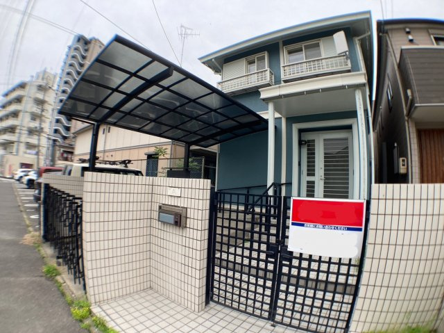 西区城西一丁目貸戸建住宅 