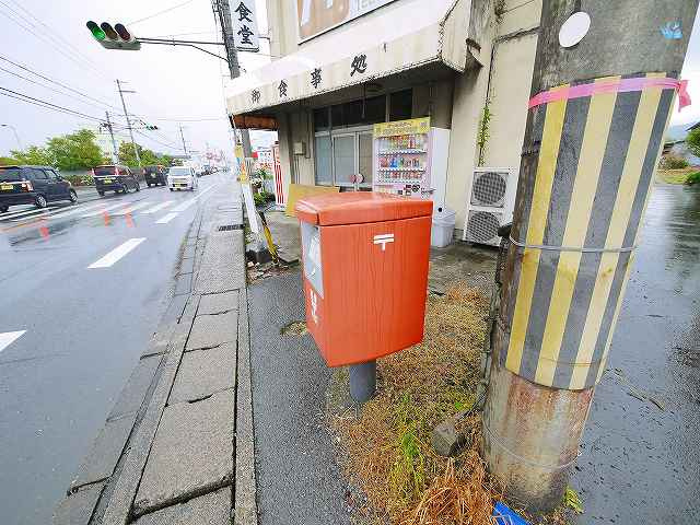 平瀬貸家の周辺
