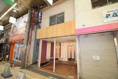 【外観】 | 岡町商店街店舗