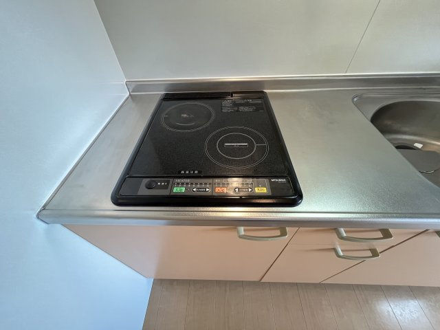 エクセレントONEB棟のキッチン