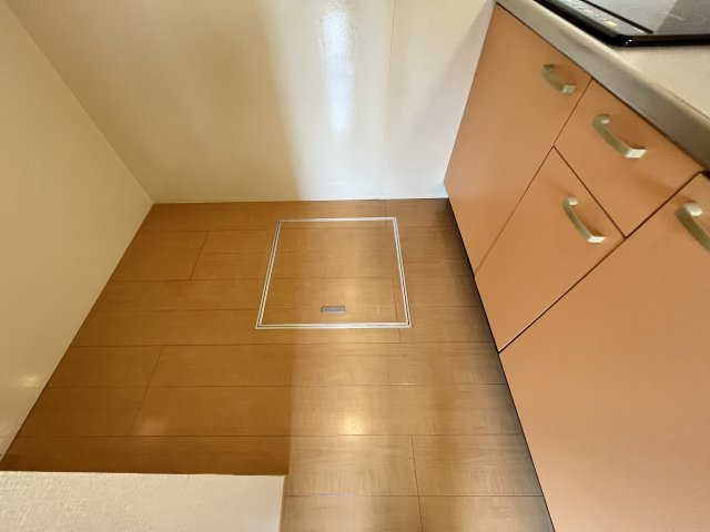 エクセレントONEB棟の収納