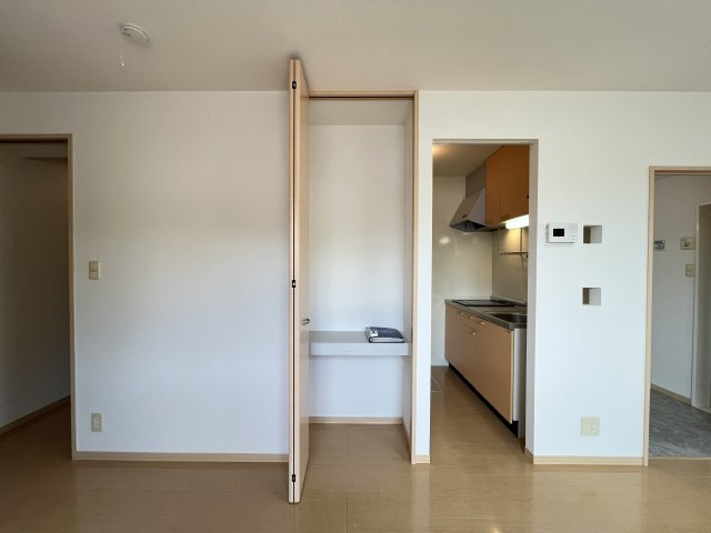 エクセレントONEB棟の収納