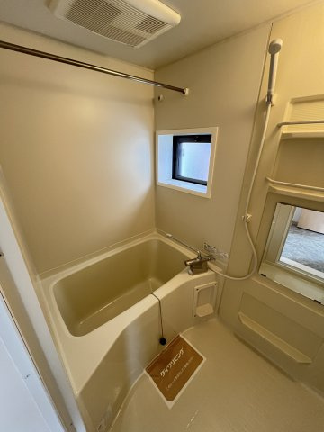エクセレントONEB棟の浴室