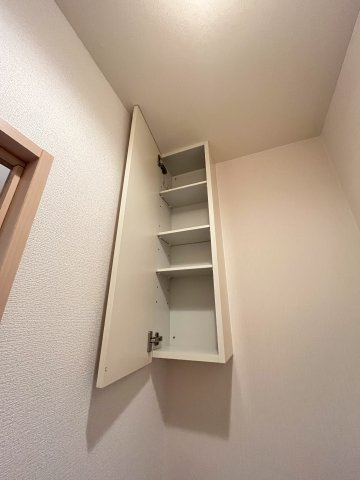 エクセレントONEB棟の収納