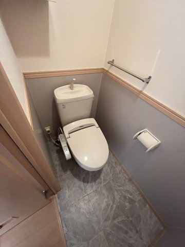 エクセレントONEB棟のトイレ