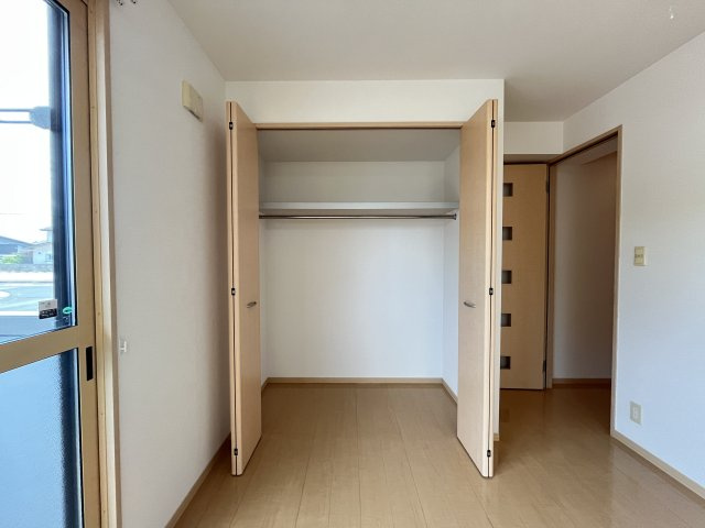 エクセレントONEB棟の収納