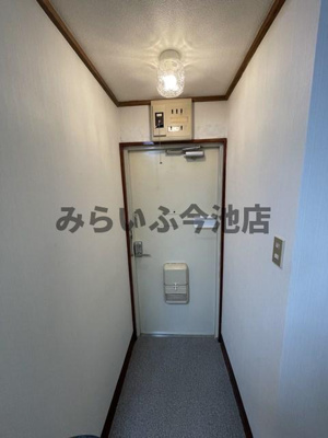 【玄関】 | シャトーレ・ノグチ